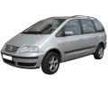 Volkswagen Sharan 1995-2000