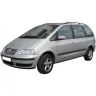 Volkswagen Sharan 1995-2000