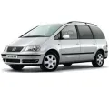 Volkswagen Sharan 2001-2010