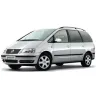 Volkswagen Sharan 2001-2010