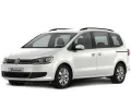 Volkswagen Sharan 2010-