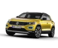 Volkswagen T-Roc 2017-