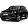 Volkswagen Touareg 2015-