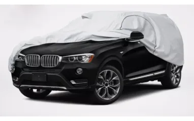 Чохол (тент) накидка для автомобіля позашляховик Lavita з підкладкою Розмір XL на Lexus RX 2015-