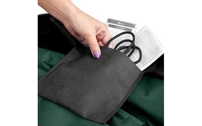 Чохол-тент для автомобіля MEMBRANE Garage. Розмір: M2 Hatchback на Geely LC 2010-