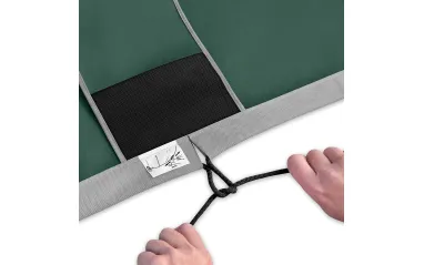 Чохол-тент для автомобіля MEMBRANE Garage. Розмір: M2 Hatchback на Geely LC 2010-