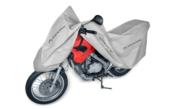 Чехол для мотоцикла Basic Garage Motorcycle - размер XL