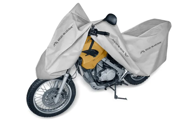 Тент для мотоцикла Basic Garage Motorcycle - размер L