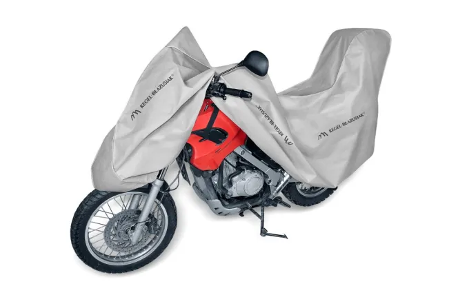 Чохол для мотоцикла Basic Garage Motorcycle - розмір XL box