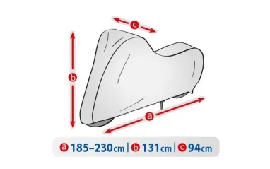 Тент для скутера Basic Garage Scooter - размер L