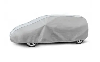 Чехол-тент для автомобиля Mobile Garage. Размер: L mini VAN на Opel Zafira 2005-