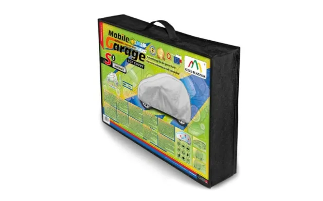 Чохол-тент для автомобіля Mobile Garage. Розмір: S3 hb Chevrolet Spark