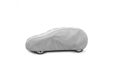 Тент для автомобіля Basic Garage. Розмір: L1 hb/kombi Peugeot 2008 2016-