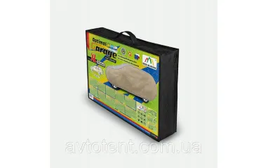 Чохол-тент для автомобіля Optimal Garage. Розмір XL Suv/Off-road на Ssang Yong Rodius 2004-2013