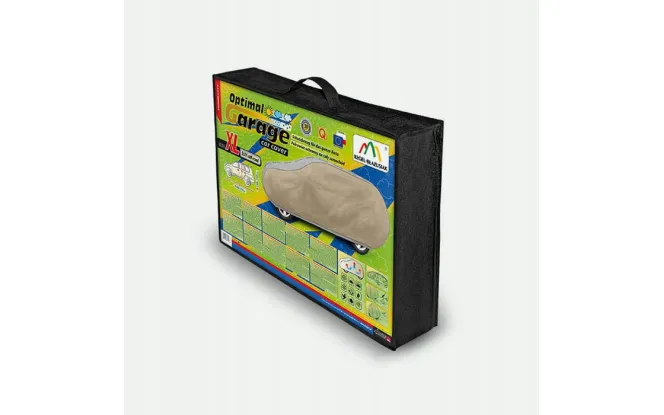 Чохол-тент для автомобіля Optimal Garage. Розмір XL Suv/Off-road на Chrysler Grand Voyager 2001-