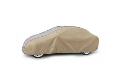 Чехол-тент для автомобиля Optimal Garage. Размер: L Sedan на Honda Civic 5D 2006-2012