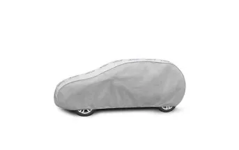 Тент для автомобіля Basic Garage. Розмір: L1 hb/kombi на Seat Cordoba 2008-