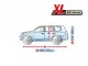 Тент для автомобіля Basic Garage. Розмір XL Suv/Off-road на Jeep Wrangler 2007-
