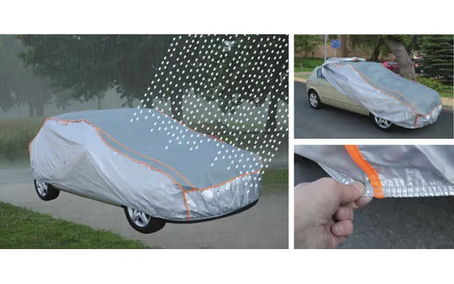 Чохол-тент автомобільний Антиград на Dodge Durango 2004-