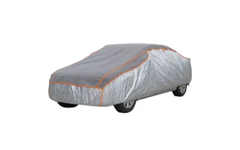 Чохол-тент автомобільний Антиград на Geely MK Cross 2011-