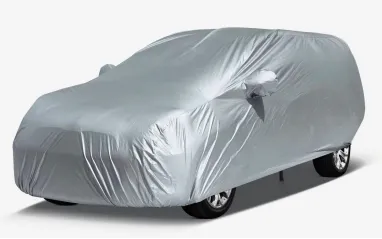 Чохол (тент) накидка для автомобіля позашляховик Lavita з підкладкою Розмір L на Toyota Avensis Verso 2001