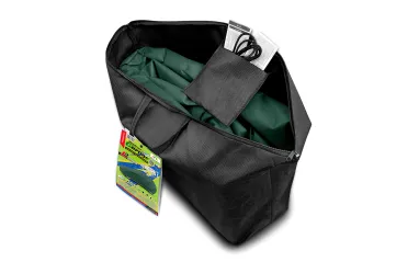 Чехол-тент для автомобиля MEMBRANE Garage. Размер: L1 hb/kombi на Fiat Punto 2012-