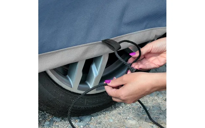 Тент для автомобіля Perfect Garage. Розмір XL Suv/Off-road на Dodge Durango 2004-