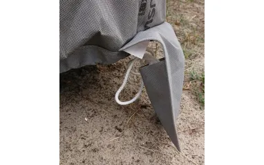 Чехол-тент для автомобиля Mobile Garage. Размер: M2 Hatchback на Renault Clio