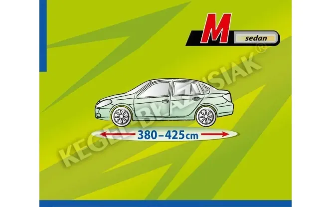 Чехол-тент для автомобиля Mobile Garage. Размер: M Sedan на Suzuki Baleno